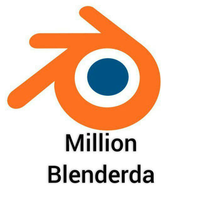 Million Blenderda / 3D Animatsiya