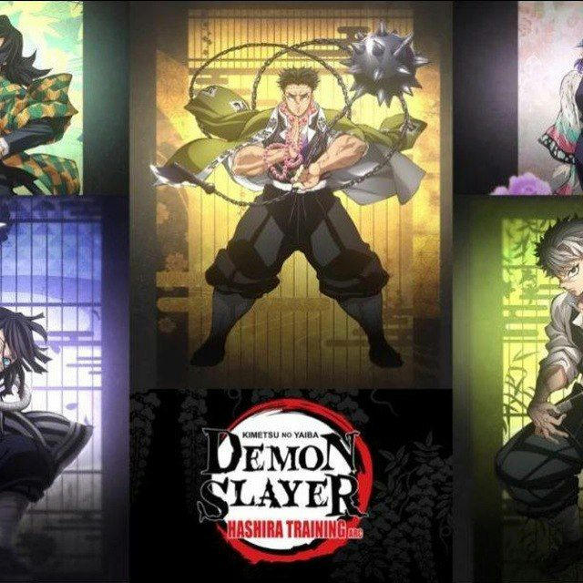 Demon Slayer: Hashira Training Arc | Kimetsu no Yaiba Hashira Training Arc