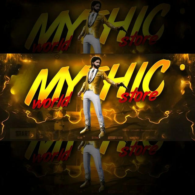 MYTHIC٭OFFICIAL💓