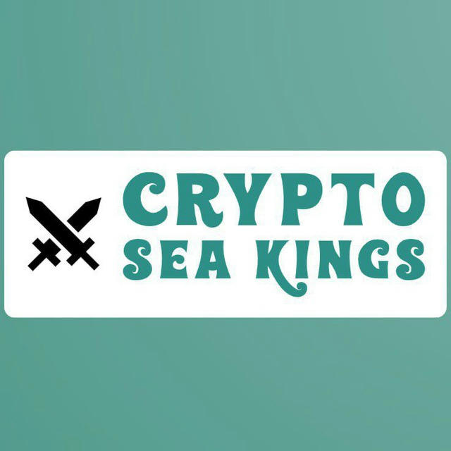 Crypto Sea Kings ⚔️