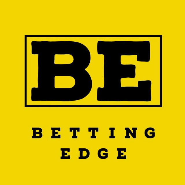 ⚡ BETTING EDGE⚡