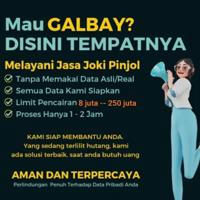 SOLUSI JOKI GALBAY PINJOL