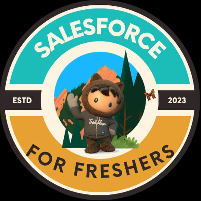 Salesforce for Freshers