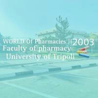 WORLD OF Pharmacies|| 2003