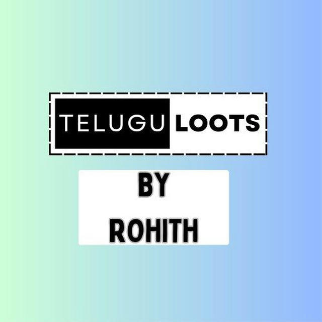 Telugu Loots by Rohith
