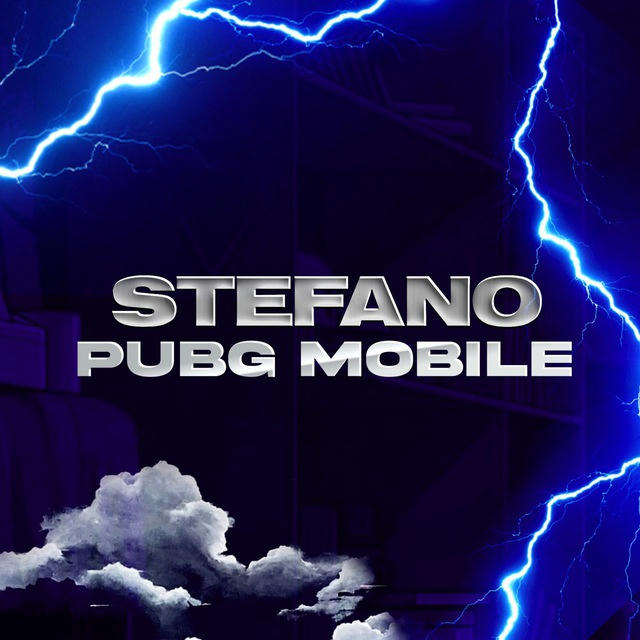 STEFANO PUBG MOBILE