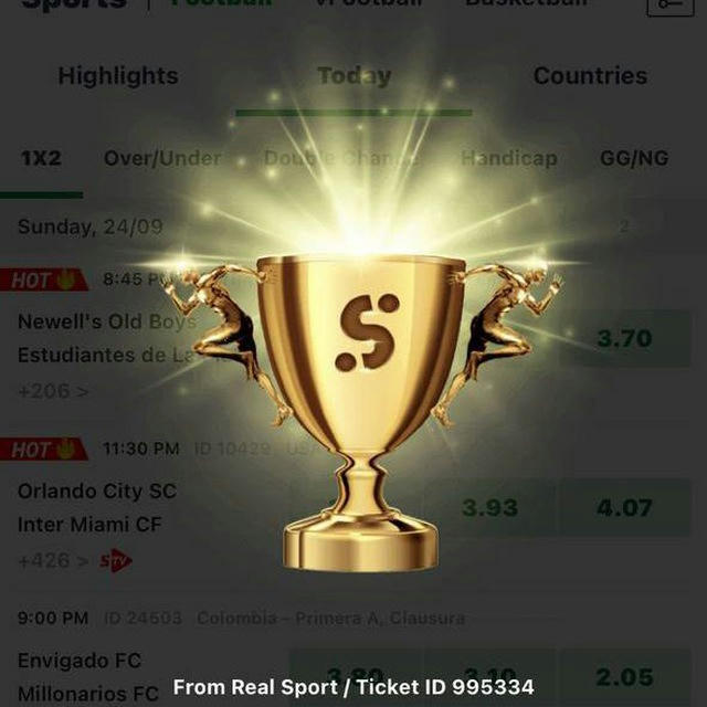 SPORTYBET ODDS ARENA🎉