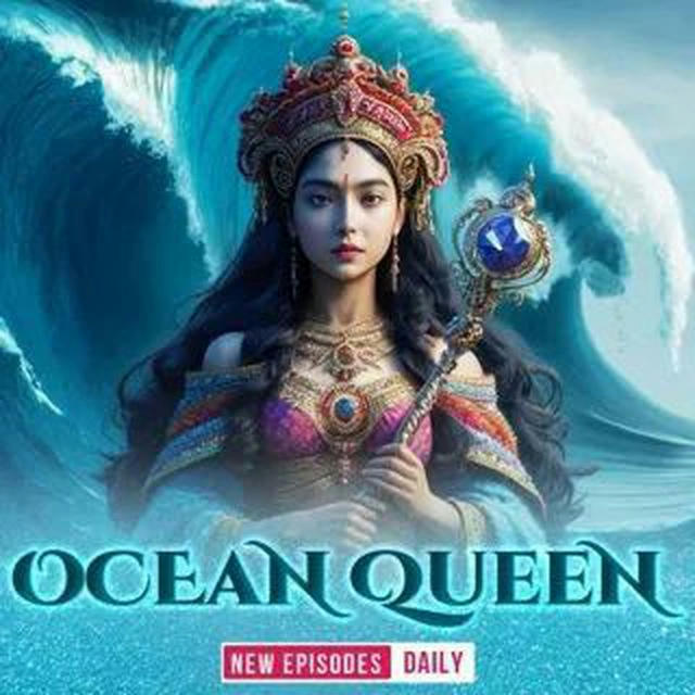 Ocean Queen |ओशन क्वीन|Author - Sanyojita Pocket Fm