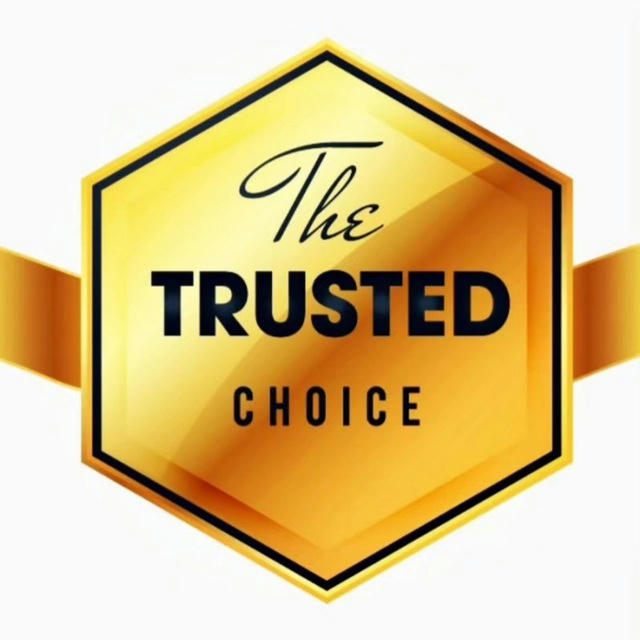 THE TRUSTED CHOICE