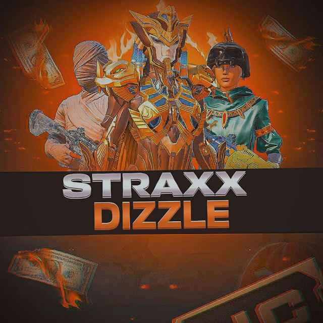 STRAXX×DIZZLE STORE☠