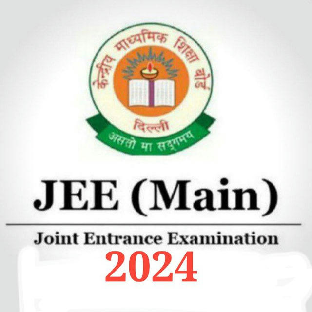 JEE Mains 2024 Papers