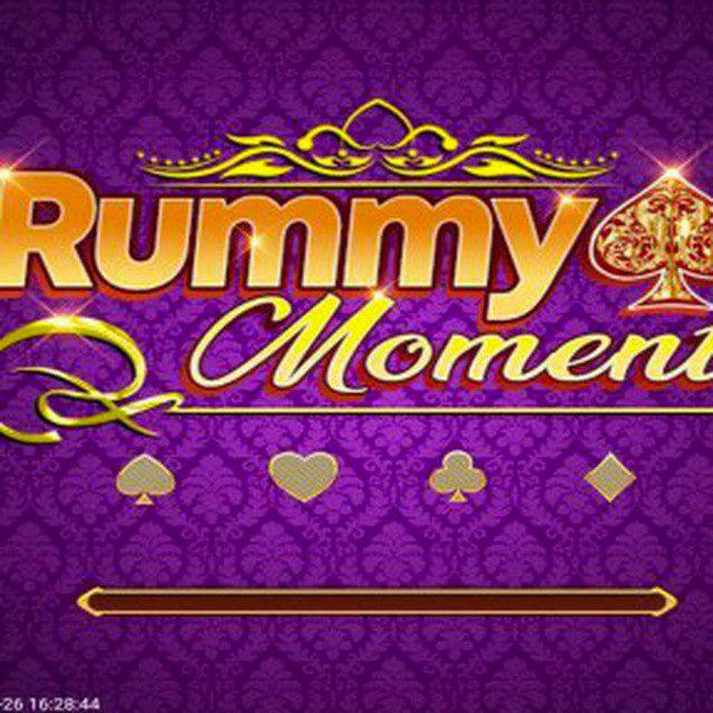 Rummy Moment