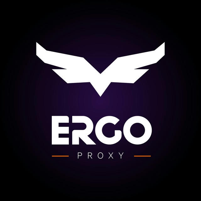 Ergo Proxy | پروکسی تلگرام