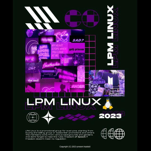 LPM Linux 🐧 X BOLA88