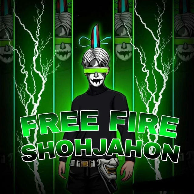 FREE FIRE | SHOHJAHON