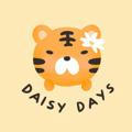 daisydays ✿ ‧₊˚