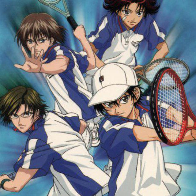انمي Tennis no Ouji-sama