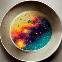 Космический суп