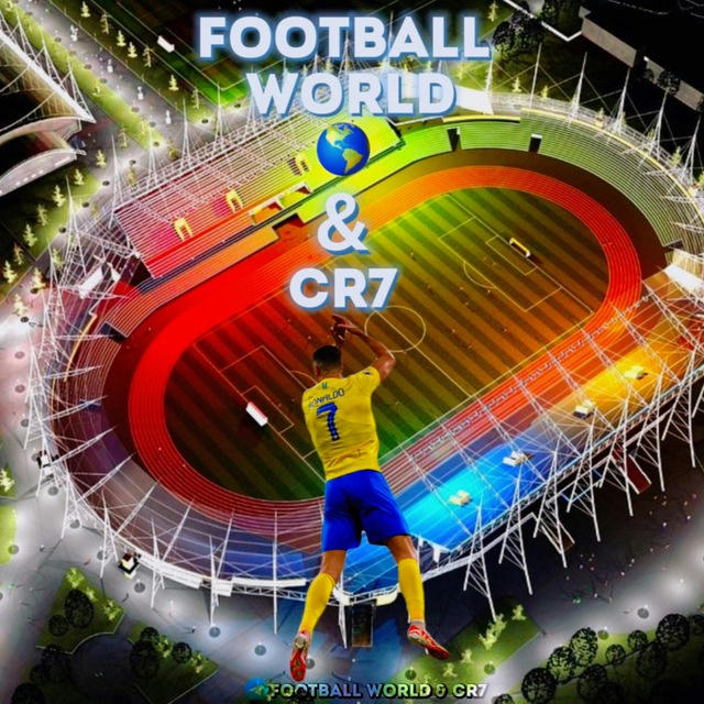 Football World🌎 & CR7