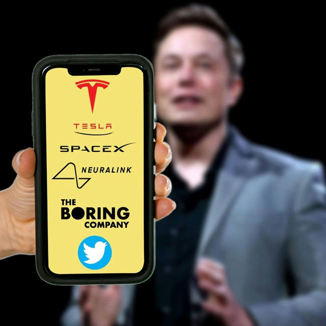 Щебетание Илона Маска & Co I Elon Musk SpaceX Tesla Starlink Neuralink Cybertruck Boring company