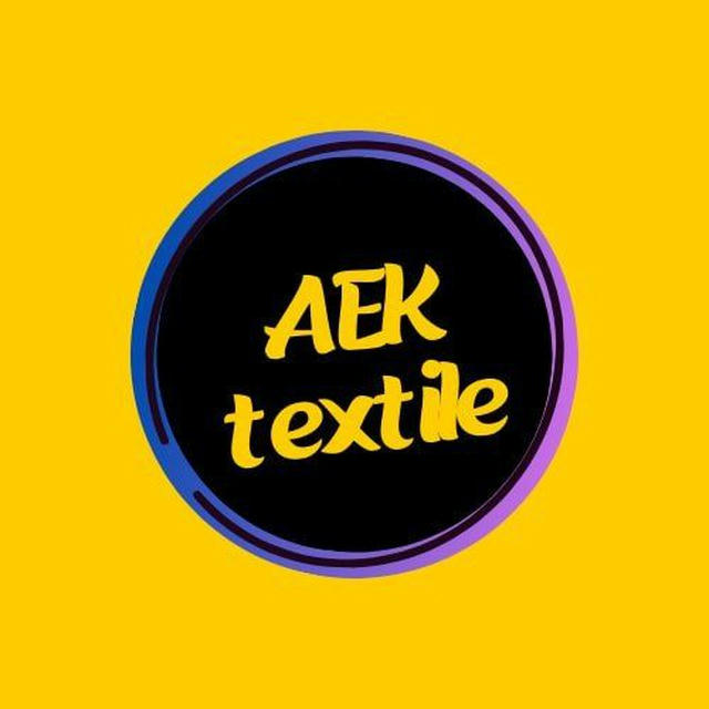 AEK textile reklama kanal
