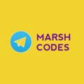 Marsh Codes | Portfolio | Blog