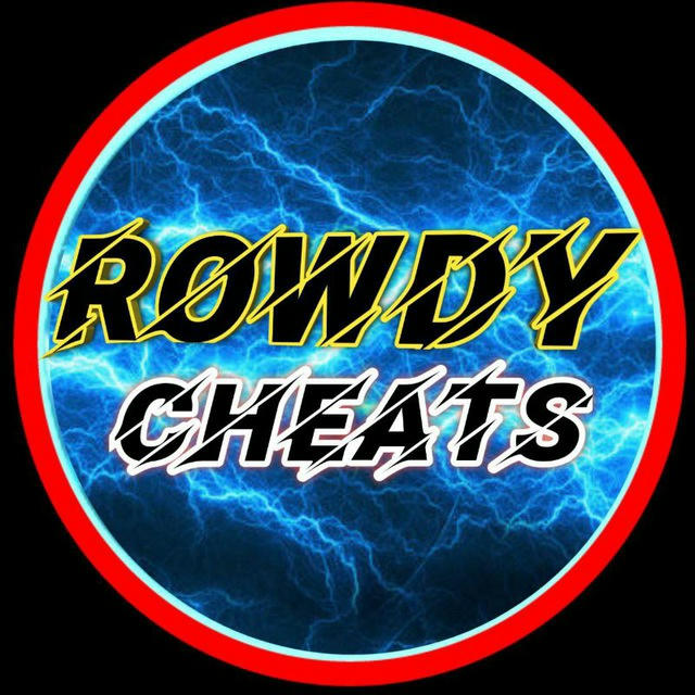 ROWDY BGMI 𝚅𝙸𝙿 CHET'S