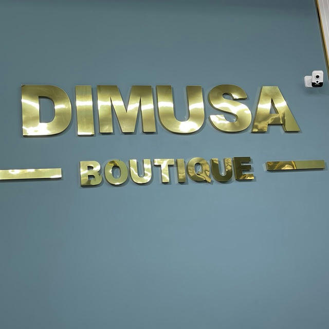 Dimusa Boutique adres