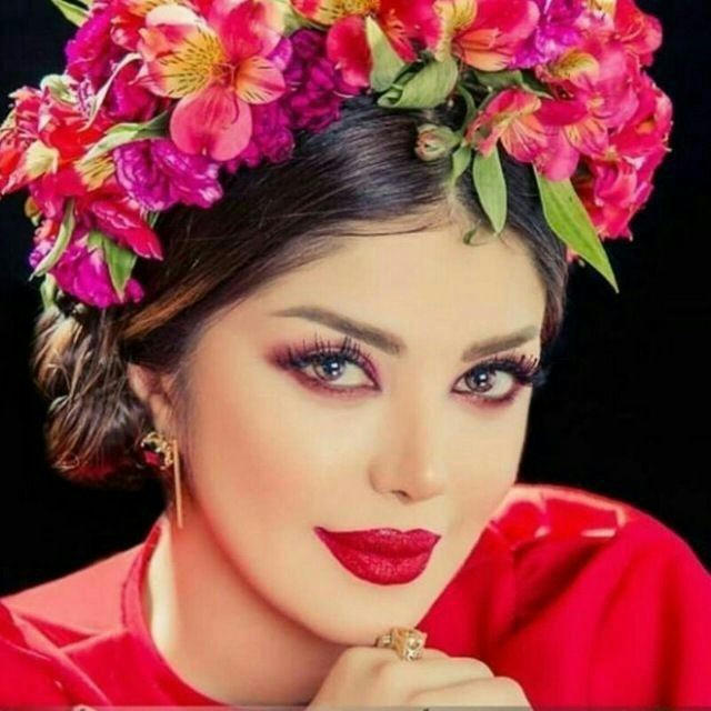 گل سرخ منی تو ❤️🌺