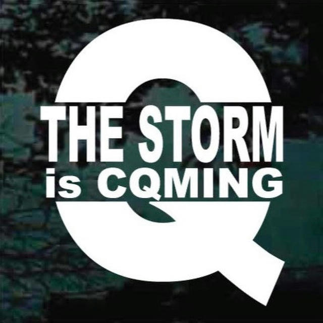 Q I storm is upon us.