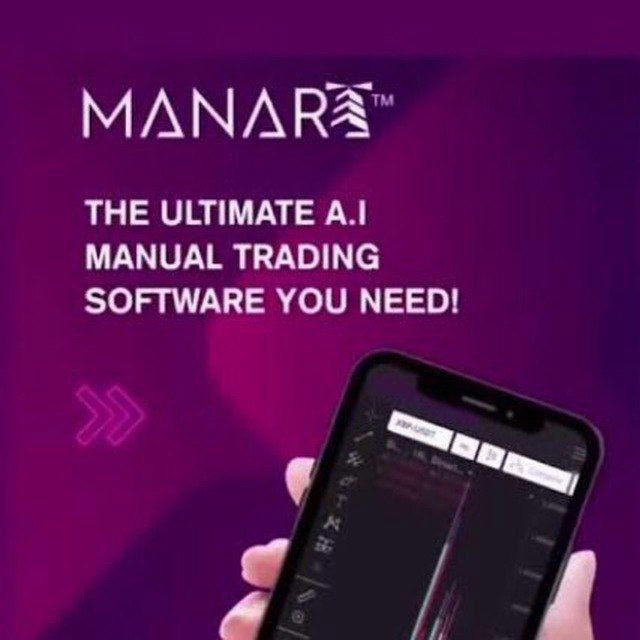 ManaraFX &Crypto signal 📈®