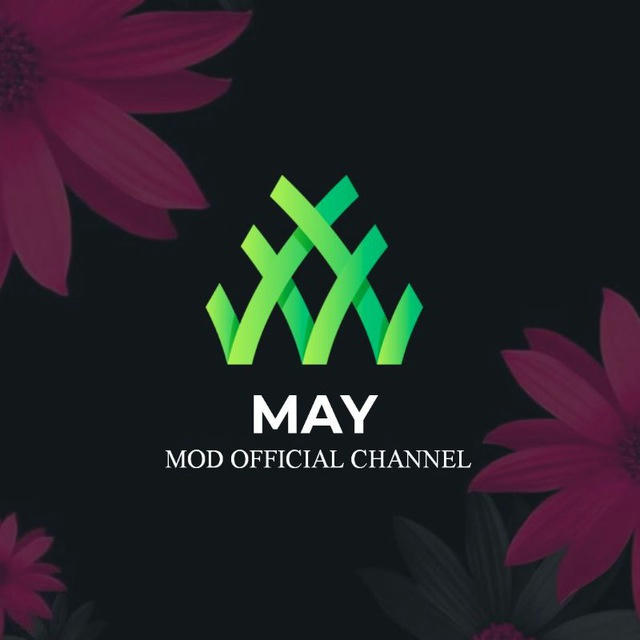MAY MOD OFFICIAL CHANNEL 🍀
