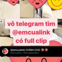 @emcualink CHÍNH CHỦ 🔞🔞