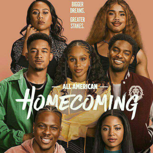 🇫🇷 ALL AMERICAN HOMECOMING VF FRENCH SAISON 3 2 1 Intégrale