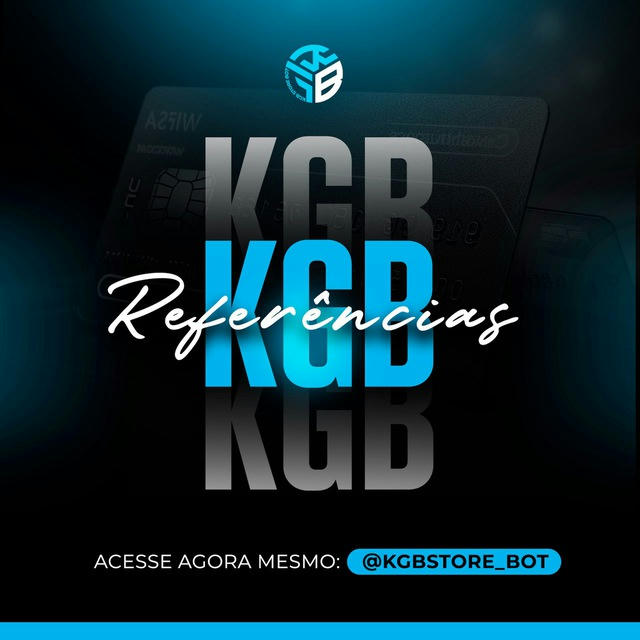 REFERÊNCIAS | KGB STORE