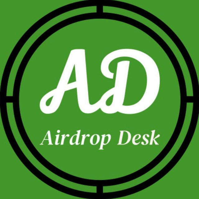 AirdropDesk🪂
