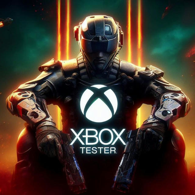 Xbox Tester | ایکس‌ باکس تستر