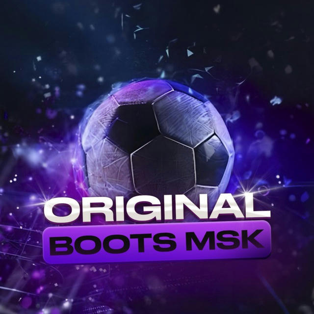 Original_boots_msk / Футбольные бутсы