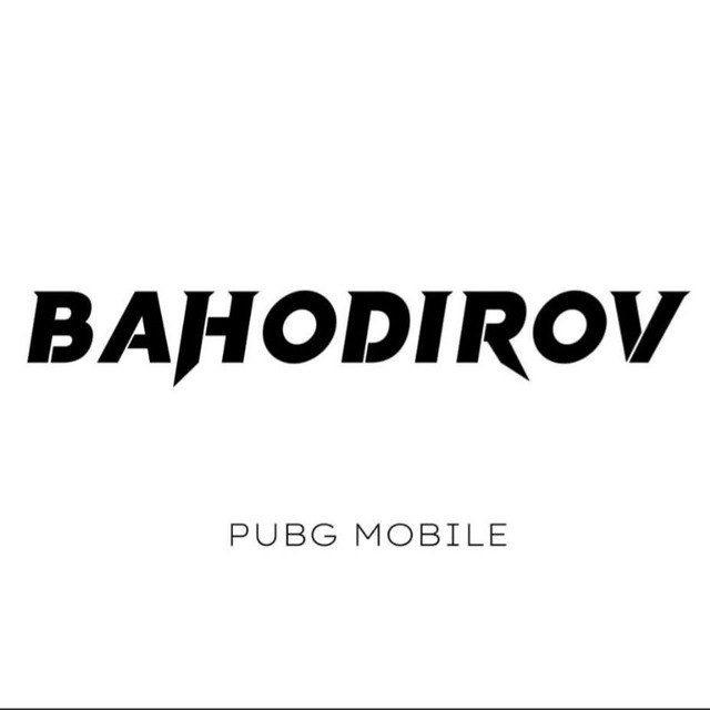 BAHODIROV PUBGM