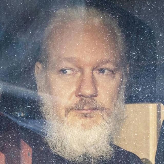 Julian Assange