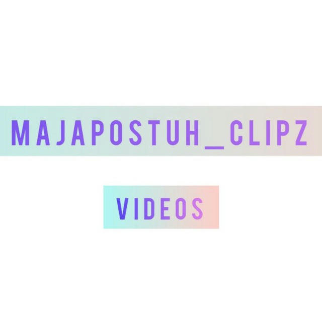 Majapostuh clipz