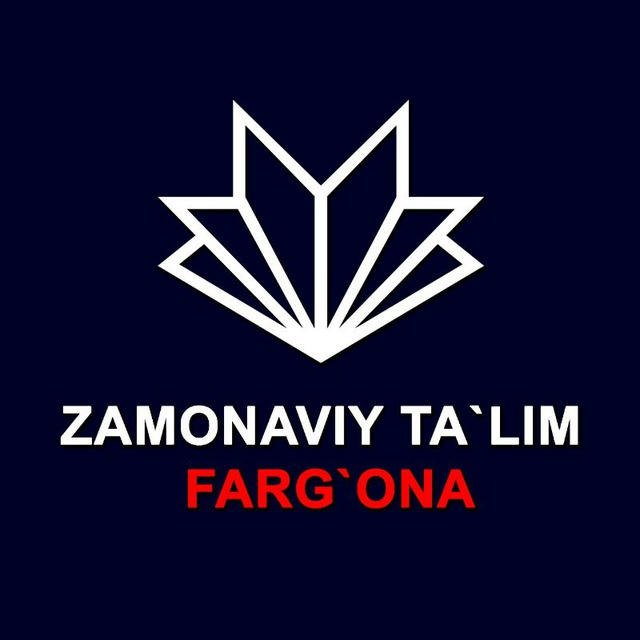 Farg'ona/Zamonaviy ta'lim