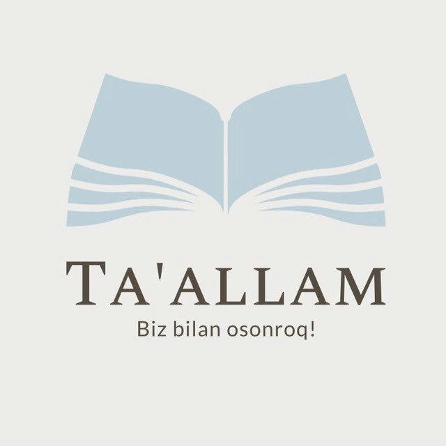 🇸🇦TA'ALLAM