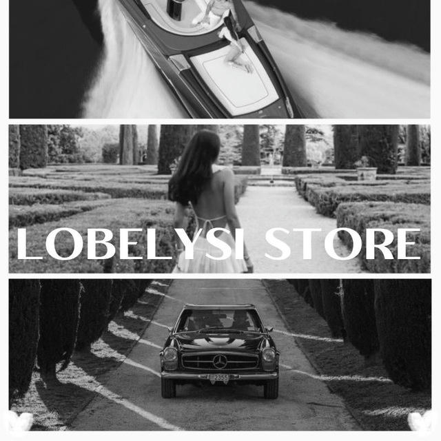 Lobelysi Store; OPENN