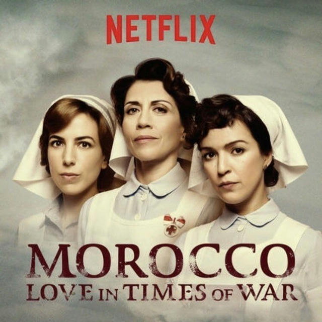 مسلسل MOROCCO: LOVE IN TIMES OF WAR