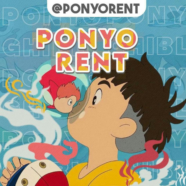 PONYO RENT : OPEN SETIAP DETIK