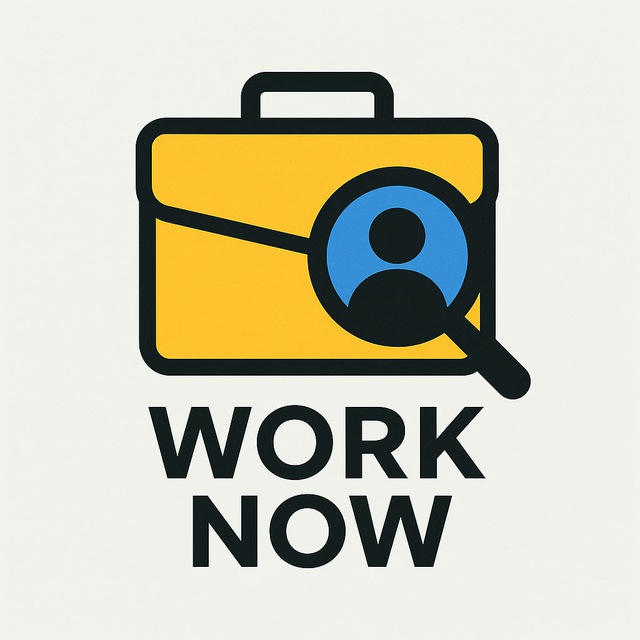 Work Now | Вакансії