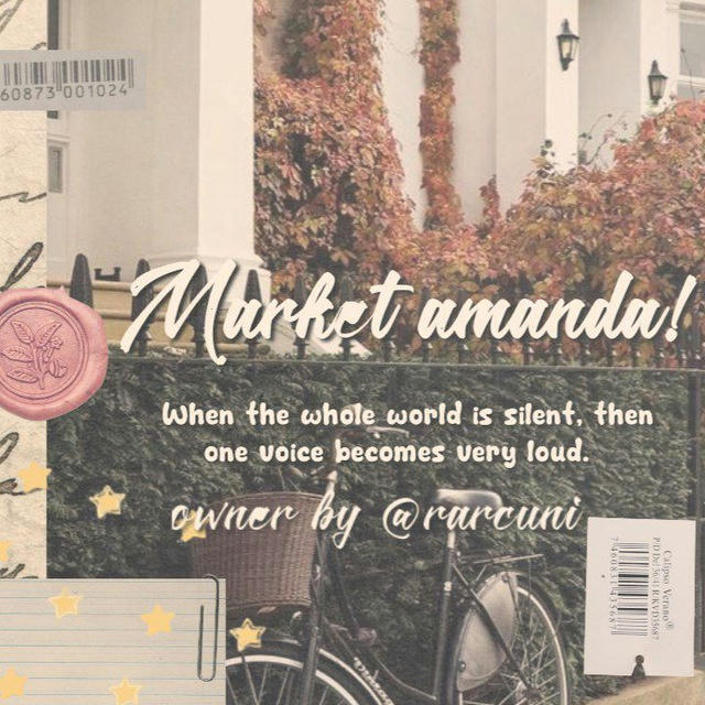Market Amanda RPIN