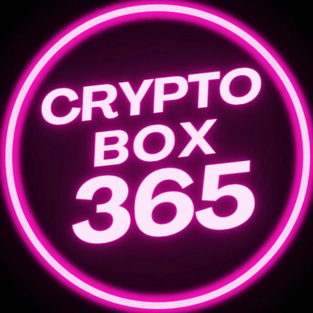 CRYPTO BOX 365