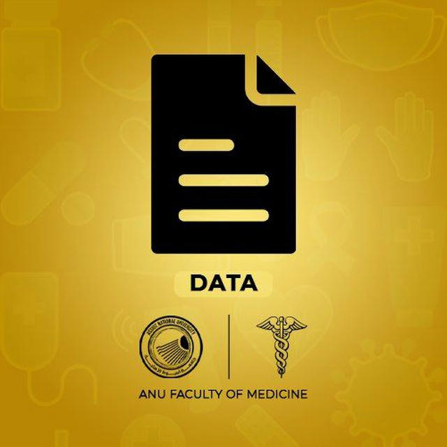 Medical-1-ANU Data